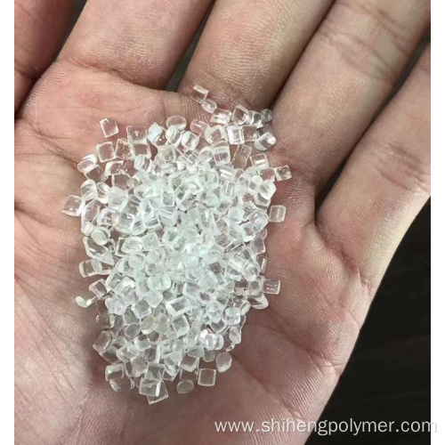 High performance injection molding pc plastic particles